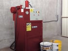 30.7" x 37" Enerpat #DC30, Hydraulic Drum Crusher for 55-Gallon Steel Drums - In Stock USA, Ready to Ship - Image 9