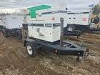 14 KW Multiquip #DCA15SPXU4F, diesel generator set, 120/240 Volts, 1-phase, 1800 RPM, Kubota D1503 engine - Image 1