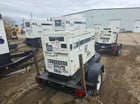 14 KW Multiquip #DCA15SPXU4F, diesel generator set, 120/240 Volts, 1-phase, 1800 RPM, Kubota D1503 engine - Image 2