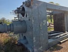 500 Ton, LMG #500HD3724841, heavy duty hydrauilc compression press, 28" stroke, 48" x 60" platen - Image 2