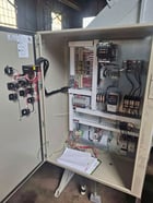 Cresswood #HF30-30SR shredder, 30' x 30", 20 HP, 10" rotor - Image 6