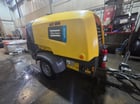 250 cfm, 150 psi, Atlas Copco #XATS-250, air compressor, 65 HP Kubota V2403-CR-T-E4B 4-cylinder engine, 23 - Image 1