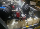 250 cfm, 150 psi, Atlas Copco #XATS-250, air compressor, 65 HP Kubota V2403-CR-T-E4B 4-cylinder engine, 23 - Image 8
