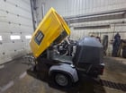 250 cfm, 150 psi, Atlas Copco #XATS-250, air compressor, 65 HP Kubota V2403-CR-T-E4B 4-cylinder engine, 23 - Image 10