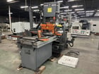 20" x 24" Hem #VT130HA-60, high speed production automatic vertical tilting band saw, 2006' - Image 1
