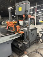 20" x 24" Hem #VT130HA-60, high speed production automatic vertical tilting band saw, 2006' - Image 6
