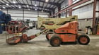 500 lb. JLG #40, electric manlift, 40 HP, 1995 - Image 1