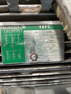 1.69" x 1' RMS #411, rebar shear, electronic foot pedal, 20 HP hydraulic unit, 8" diameter cylinder - Image 3