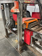 1.69" x 1' RMS #411, rebar shear, electronic foot pedal, 20 HP hydraulic unit, 8" diameter cylinder - Image 4