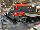 33 Ton, Amada #Vipros-357, CNC turret punch, 58 station, 2 automatic index, 48 x 96" table, Amadan 04PC, 2 - Image 2