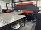 33 Ton, Amada #Vipros-357, CNC turret punch, 58 station, 2 automatic index, 48 x 96" table, Amadan 04PC, 2 - Image 3