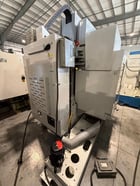 Haas #VF-2B, CNC vertical machining center, 24 side mount tool changer, 30" X, 16" Y, 20" Z, 7500 RPM, #40 - Image 5