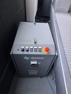 Hexagon #Global-S-Blue-9.15.8, coordinate measuring machine, 35.4" X, 59.1" Y, 31.5" Z, Hexagon DC800, 2021 - Image 5
