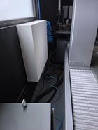 Hexagon #Global-S-Blue-9.15.8, coordinate measuring machine, 35.4" X, 59.1" Y, 31.5" Z, Hexagon DC800, 2021 - Image 6