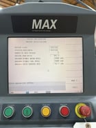 Hurco #VM10I, CNC Vertical Machining Center, 30" x 14" table, 26" X, 16" Y, 20" Z, 15 HP, 10,000 RPM, CAT 40 - Image 5
