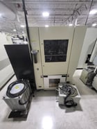 Makino #U3, CNC Wire Electrical Discharge Machine, 24.8" x 17.7" table, 14.6" X, 10.6" Y, 8.7" Z, AWT - Image 6