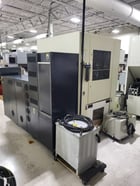 Makino #U3, CNC Wire Electrical Discharge Machine, 24.8" x 17.7" table, 14.6" X, 10.6" Y, 8.7" Z, AWT - Image 7