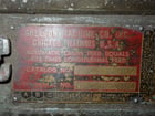 10" x 35" Sheldon #TUS-56P, Lathe, 3jaw 7" chuck, 1-1/2" bore, tool post, tailstock - Image 4