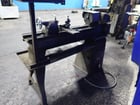 10" x 35" Sheldon #TUS-56P, Lathe, 3jaw 7" chuck, 1-1/2" bore, tool post, tailstock - Image 9