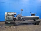 18" x 80" Longem #LG-2080DS, Lathe, 3 jaw 12" chuck, 3" bore, tailstock, Enco Control - Image 1