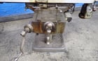 Bridgeport, Vertical Mill, 9" x 36" table, Bausch & Lomb AcuRite III digital read out, 1 HP - Image 1