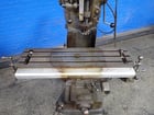 Bridgeport, Vertical Mill, 9" x 36" table, Bausch & Lomb AcuRite III digital read out, 1 HP - Image 3