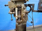Bridgeport, Vertical Mill, 9" x 36" table, Bausch & Lomb AcuRite III digital read out, 1 HP - Image 6