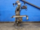 Bridgeport, Vertical Mill, 9" x 42" table, Bausch & Lomb AcuRite III digital read out, 1 HP - Image 1