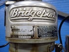 Bridgeport, Vertical Mill, 9" x 42" table, Bausch & Lomb AcuRite III digital read out, 1 HP - Image 3