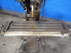 Bridgeport, Vertical Mill, 9" x 42" table, Bausch & Lomb AcuRite III digital read out, 1 HP - Image 5