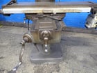 Bridgeport, Vertical Mill, 9" x 42" table, Bausch & Lomb AcuRite III digital read out, 1 HP - Image 6