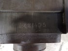 Bridgeport, Vertical Mill, 9" x 42" table, Bausch & Lomb AcuRite III digital read out, 1 HP - Image 7