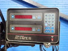Bridgeport, Vertical Mill, 9" x 42" table, Bausch & Lomb AcuRite III digital read out, 1 HP - Image 9