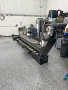 Hurco #VMX-60, vertical machining center, 60" X, 24" Y, 26" Z, 2007 - Image 4