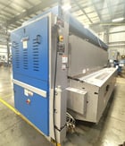 Chicago #Crosstar-36-136-CT, Ironer & Folder, LP Gas, 2015 - Image 2
