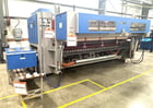 Chicago #Crosstar-36-136-CT, Ironer & Folder, LP Gas, 2015 - Image 3