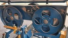 Baker #AX, Rip Saw, 12" x12", 39 HP, 120 FPM feed, 2020 - Image 2