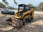 Cat 242D3, Skid Steer Loader, 1603 hours, S/N: HSX00589, 2019 - Image 1