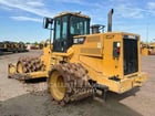 Caterpillar 815FII, Compactor, 8668 hours, S/N: BYN00923, 2012 - Image 4