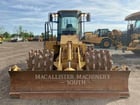 Caterpillar 815FII, Compactor, 8668 hours, S/N: BYN00923, 2012 - Image 8