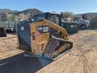 Caterpillar 279D, 2489 hours, S/N: GTL01511, 2014 - Image 3