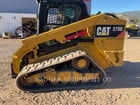 Caterpillar 279D, 2489 hours, S/N: GTL01511, 2014 - Image 8