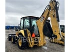 Cat 420XE, Backhoe Loader, 122 hours, S/N: H9X02910, 2023 - Image 4