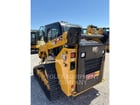 Cat 249D3STD2C, Skid Steer Loader, 40 hours, S/N: WKD01755, 2025 - Image 4