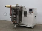Circle #V16S, 6-up, servo driven, form, fill, seal liquid/paste machine, AB PLC & Panelview HMI - Image 4
