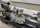 15.5" x 54" LeBlond Makino #Regal-Servo-Shift-15C, 3-jaw 8" chuck, steady rest, tailstock, 1991 - Image 4