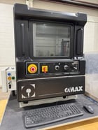 Omax #5555, Jetmachining center, 80" x 65" table, 55" X, 55" Y, 8" Z, 30 HP, 60000 psi, 2014 - Image 2