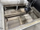 Omax #5555, Jetmachining center, 80" x 65" table, 55" X, 55" Y, 8" Z, 30 HP, 60000 psi, 2014 - Image 3