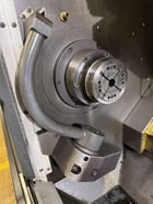Haas #ST-30, CNC turning center, 31" swing, 21" turning diameter, 26" turning length, 12 station turret - Image 5