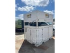 Ohio Cat Manufacturing #AC30T, 10000 cfm, 67 Amps @ 480 V., Cat 30 ton air conditioner, 2010 - Image 4